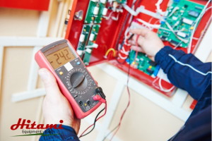 đồng hồ đo điện áp mạch điện