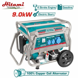 may-phat-dien-total-9kw-tp190006-dung-xang-7662