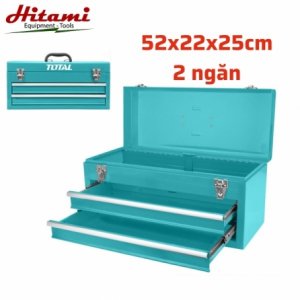 thung-dung-cu-xach-tay-2-ngan-keo-total-1355